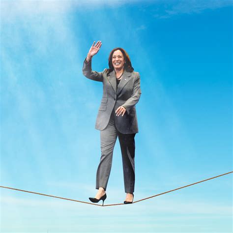 I Have Been Studying Poker for Years. Kamala Harris Isn’t Bluffing.